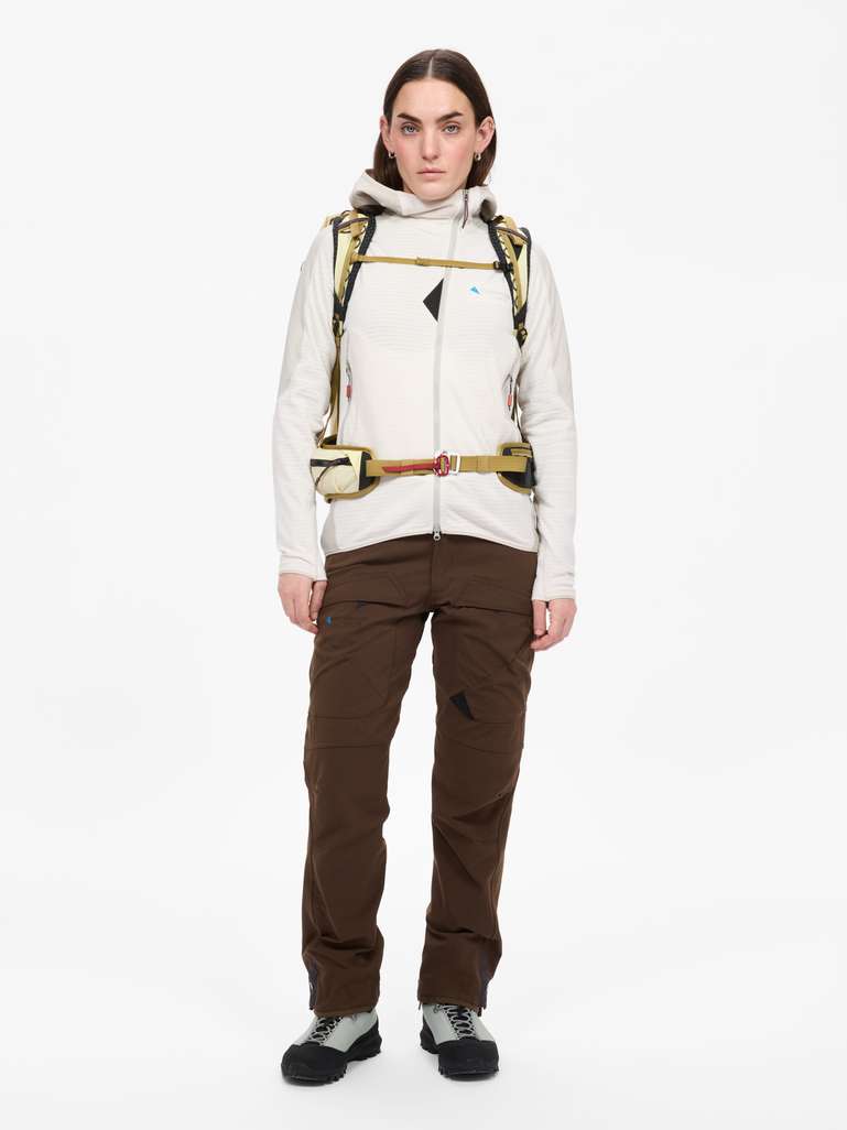 Embla Hood Jacket Women's image 2