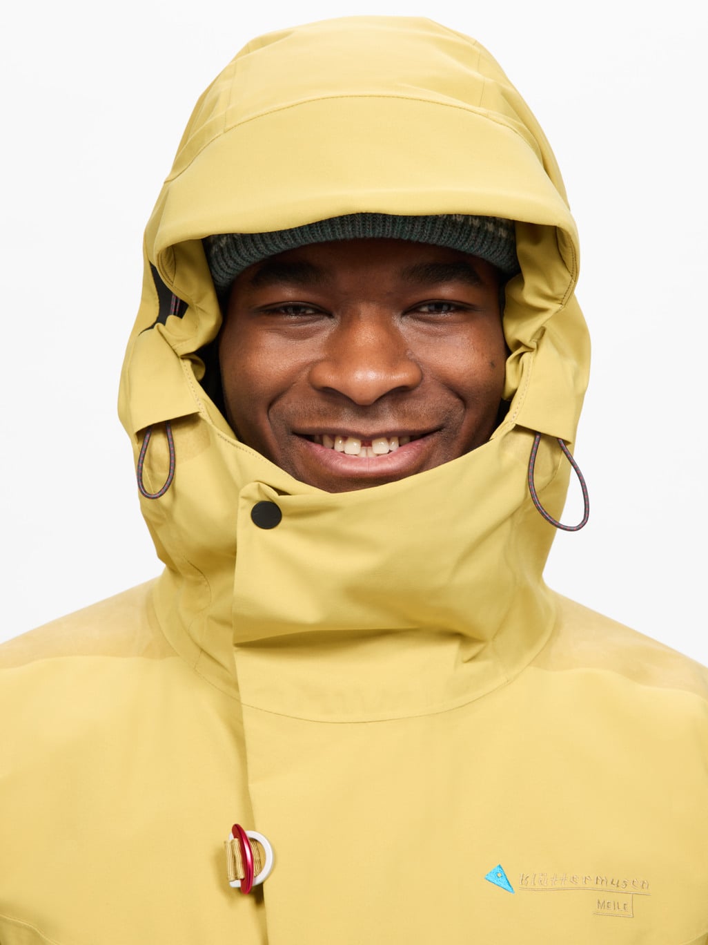 Image 5 for product Meile Jacket Men's