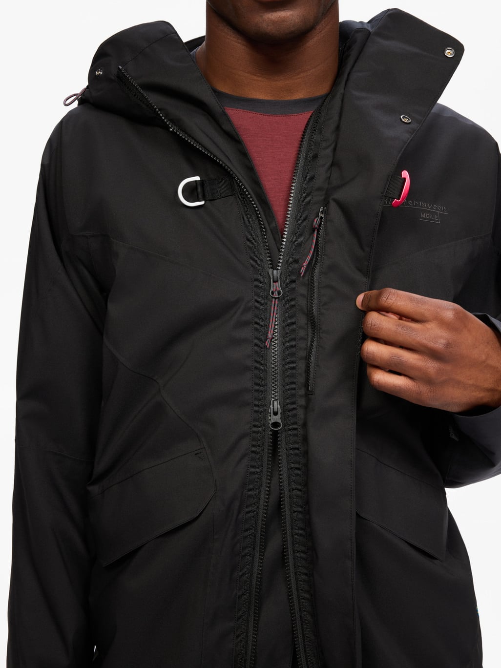 Image 10 for product Meile Jacket Men's