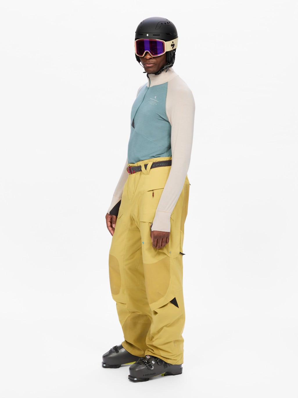 Image 3 for product Meile Pants Men's