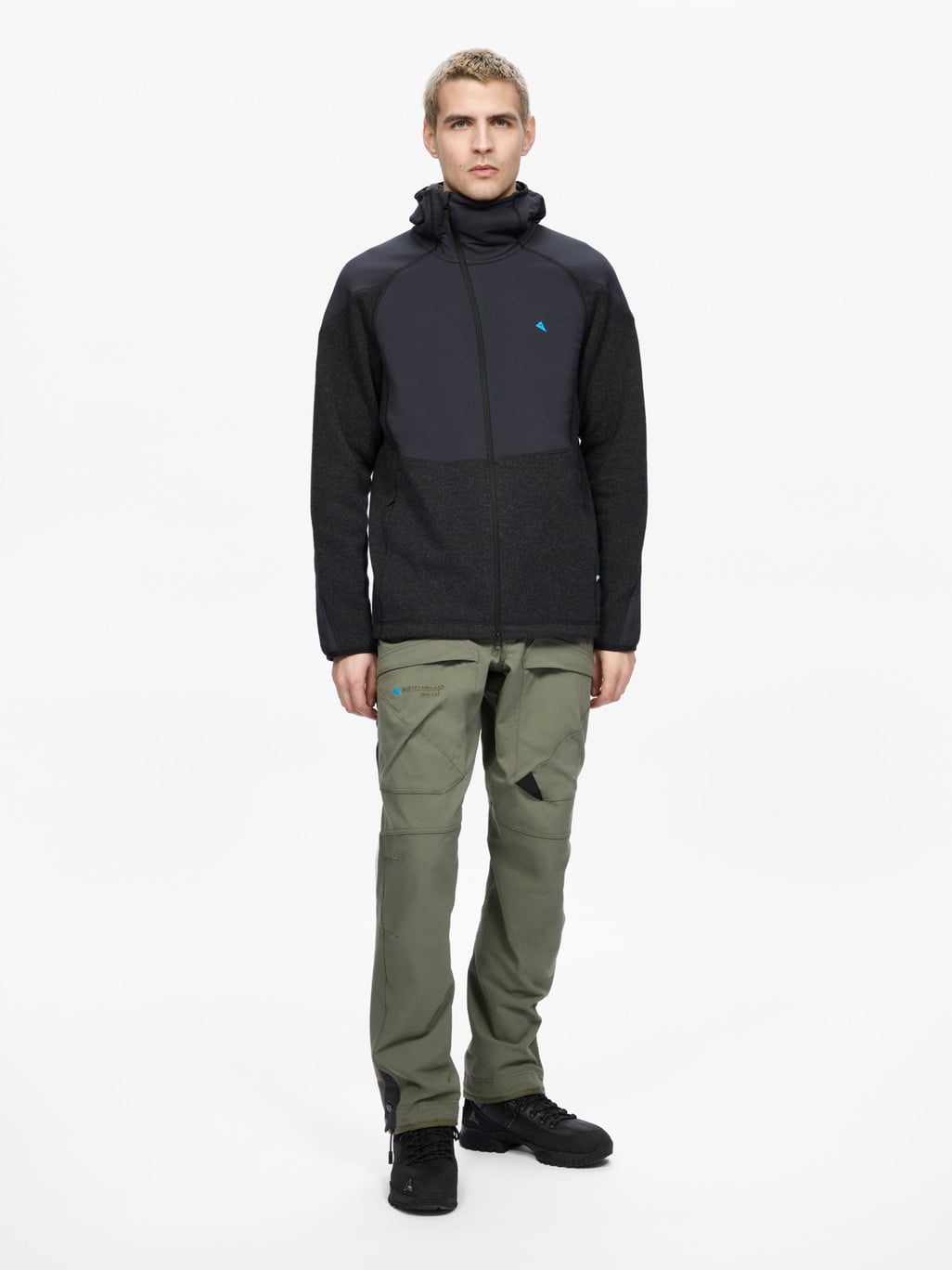 Image 2 for product Balderus Kapuzenjacke Herren