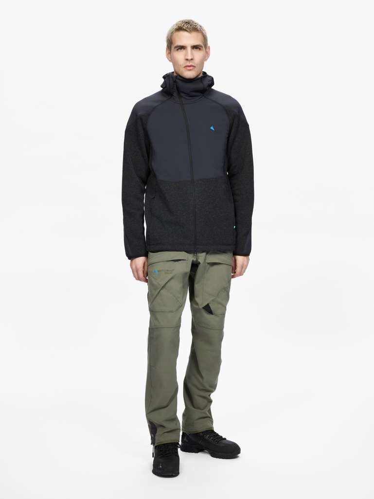 Balderus Kapuzenjacke Herren image 2