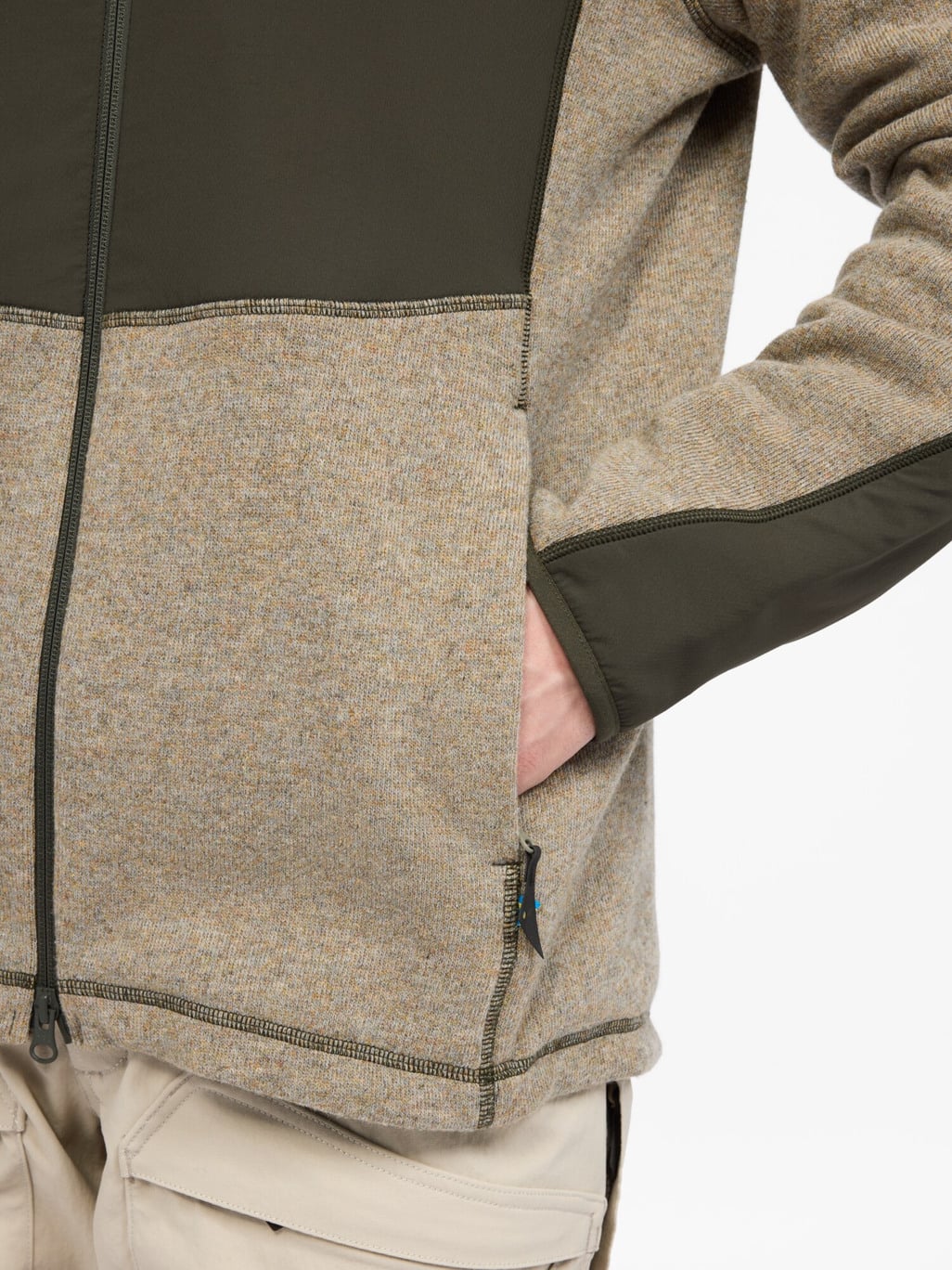 Image 8 for product Balderus Kapuzenjacke Herren
