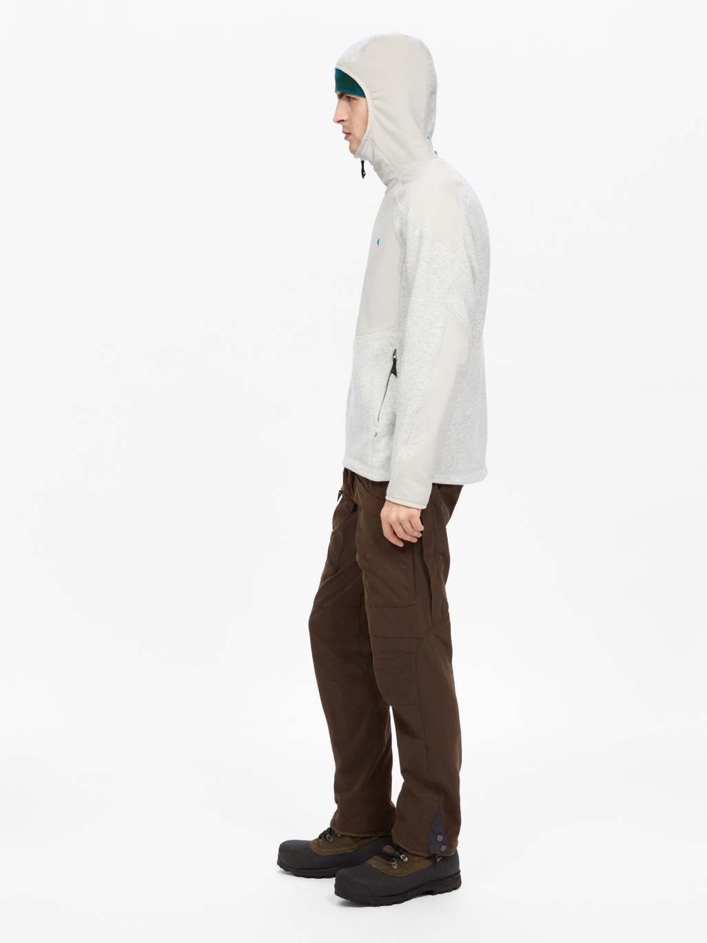 Image 3 for product Balderus Kapuzenjacke Herren