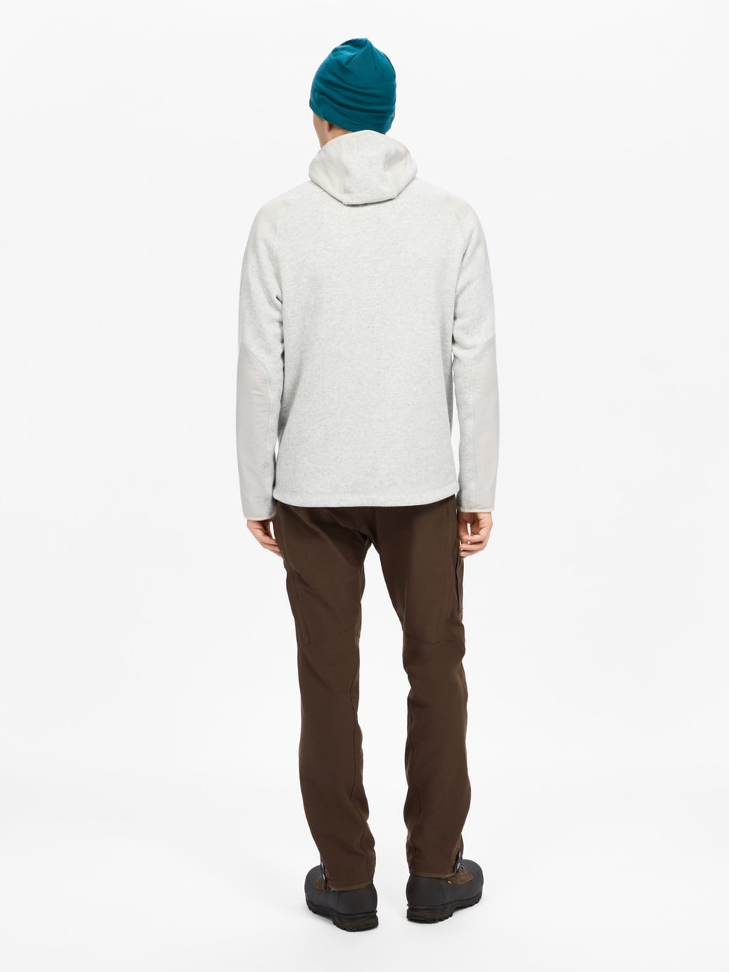 Image 4 for product Balderus Kapuzenjacke Herren
