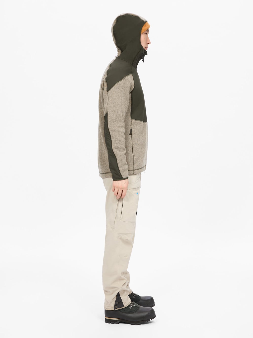 Image 3 for product Balderus Kapuzenjacke Herren