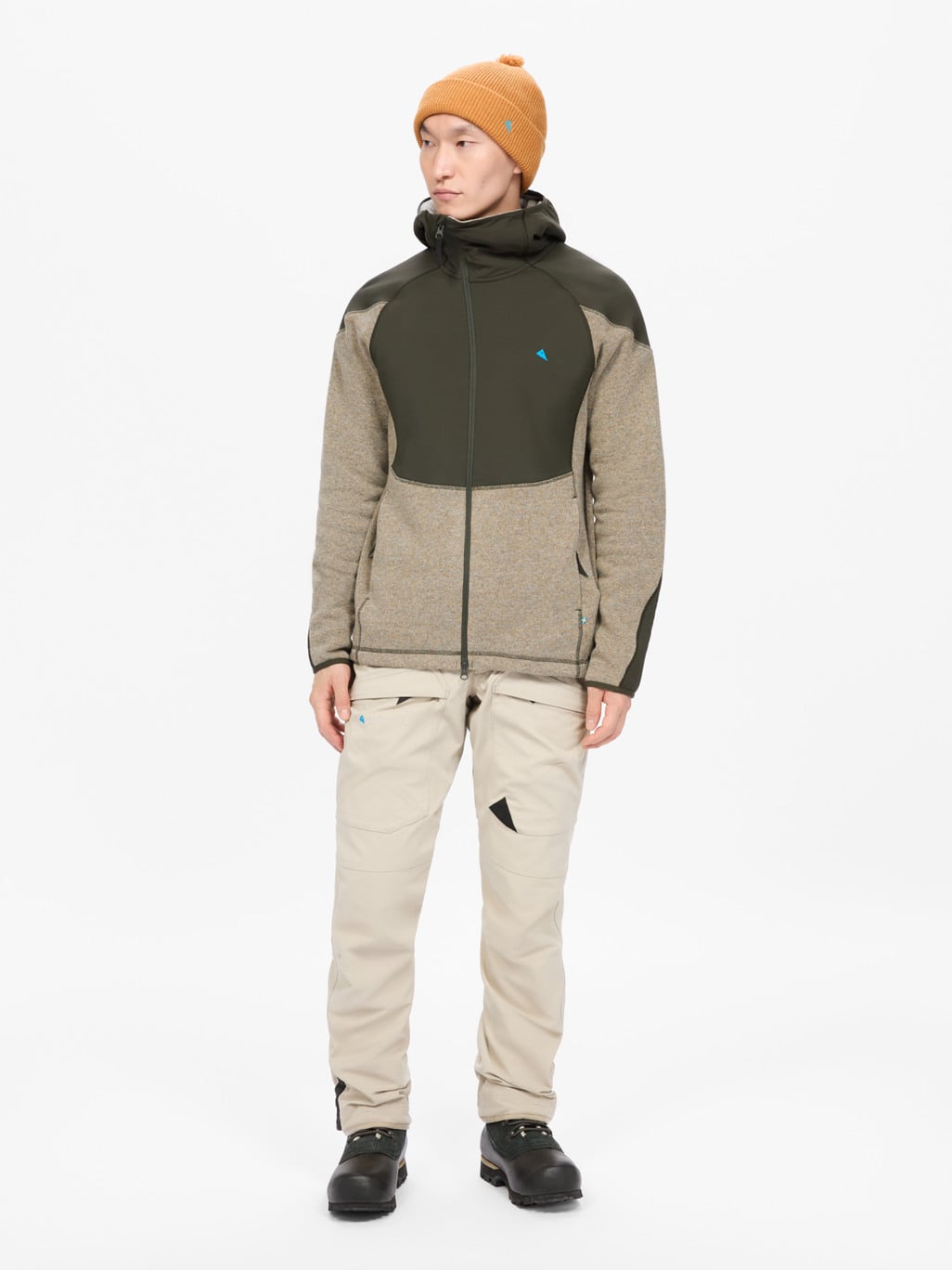 Image 2 for product Balderus Kapuzenjacke Herren
