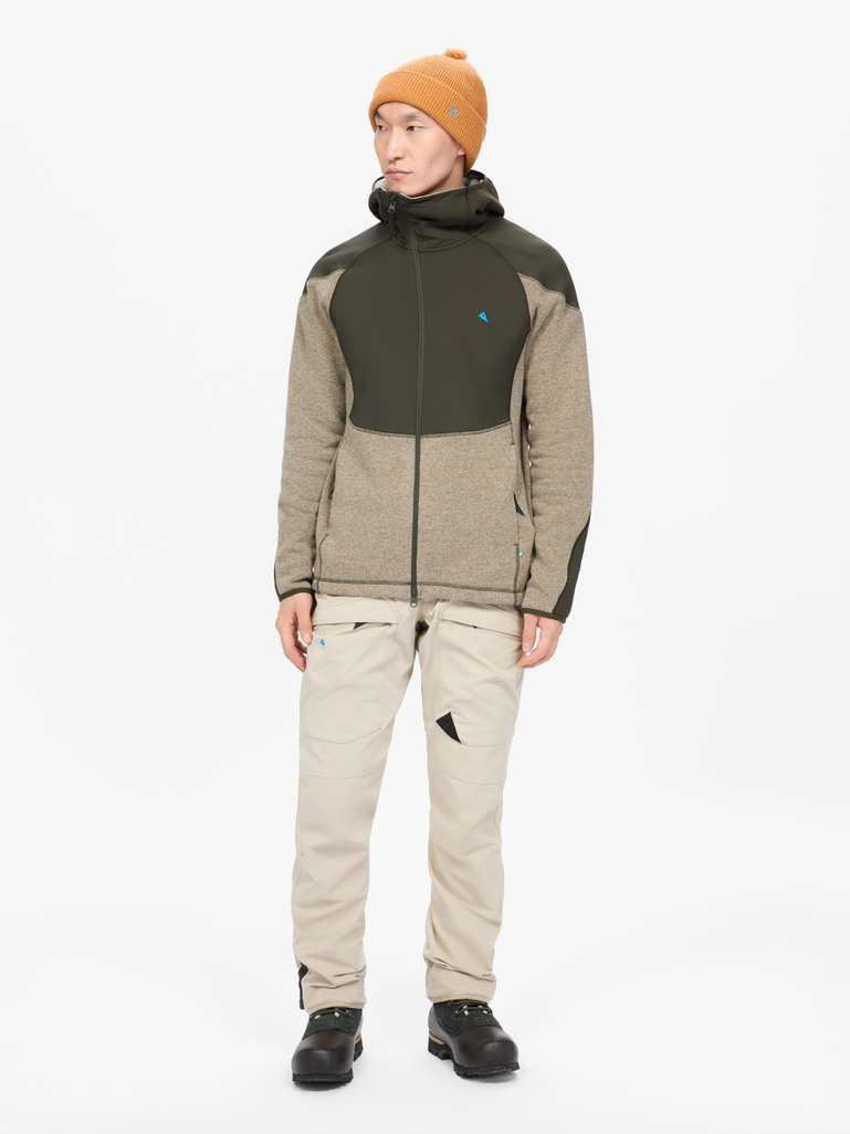Balderus Hood Jacket Men's image 2