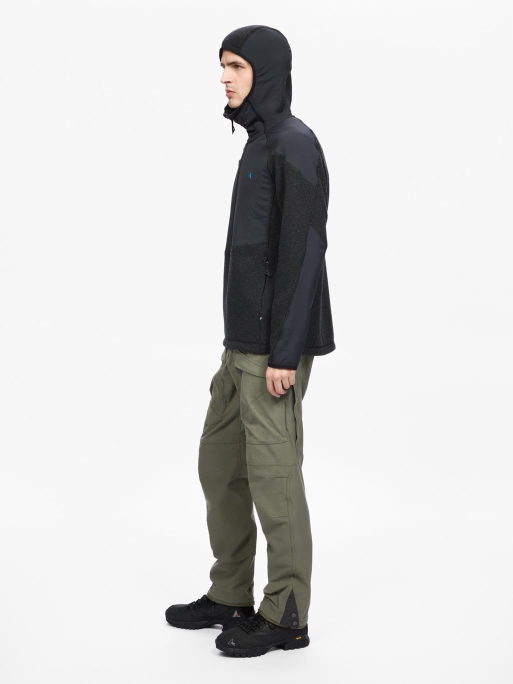 Image 3 for product Balderus Kapuzenjacke Herren
