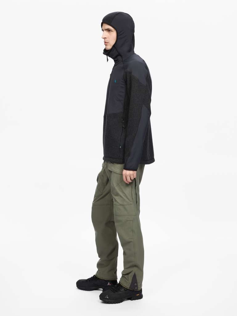 Balderus Kapuzenjacke Herren image 3