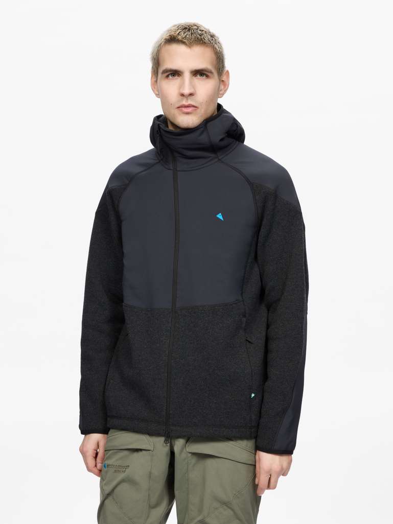 Balderus Kapuzenjacke Herren image 1