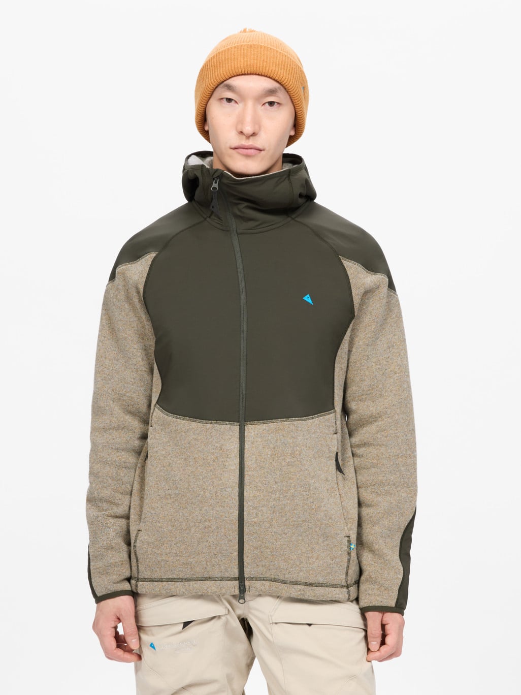 Image 1 for product Balderus Kapuzenjacke Herren