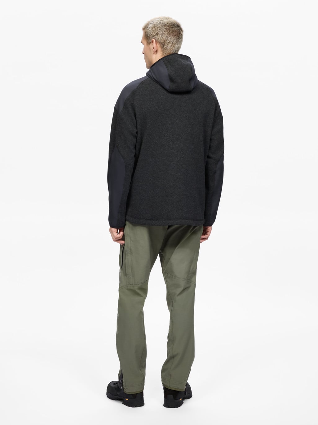 Image 4 for product Balderus Kapuzenjacke Herren