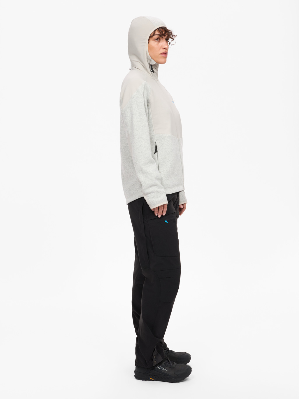 Image 3 for product Balderus Kapuzenjacke Damen