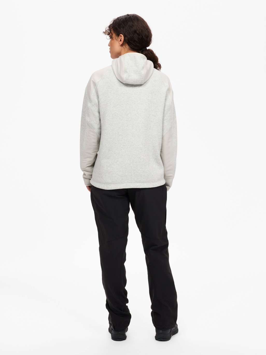 Image 4 for product Balderus Kapuzenjacke Damen