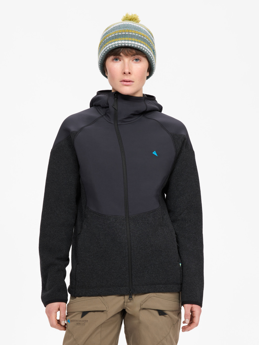 Image 1 for product Balderus Kapuzenjacke Damen