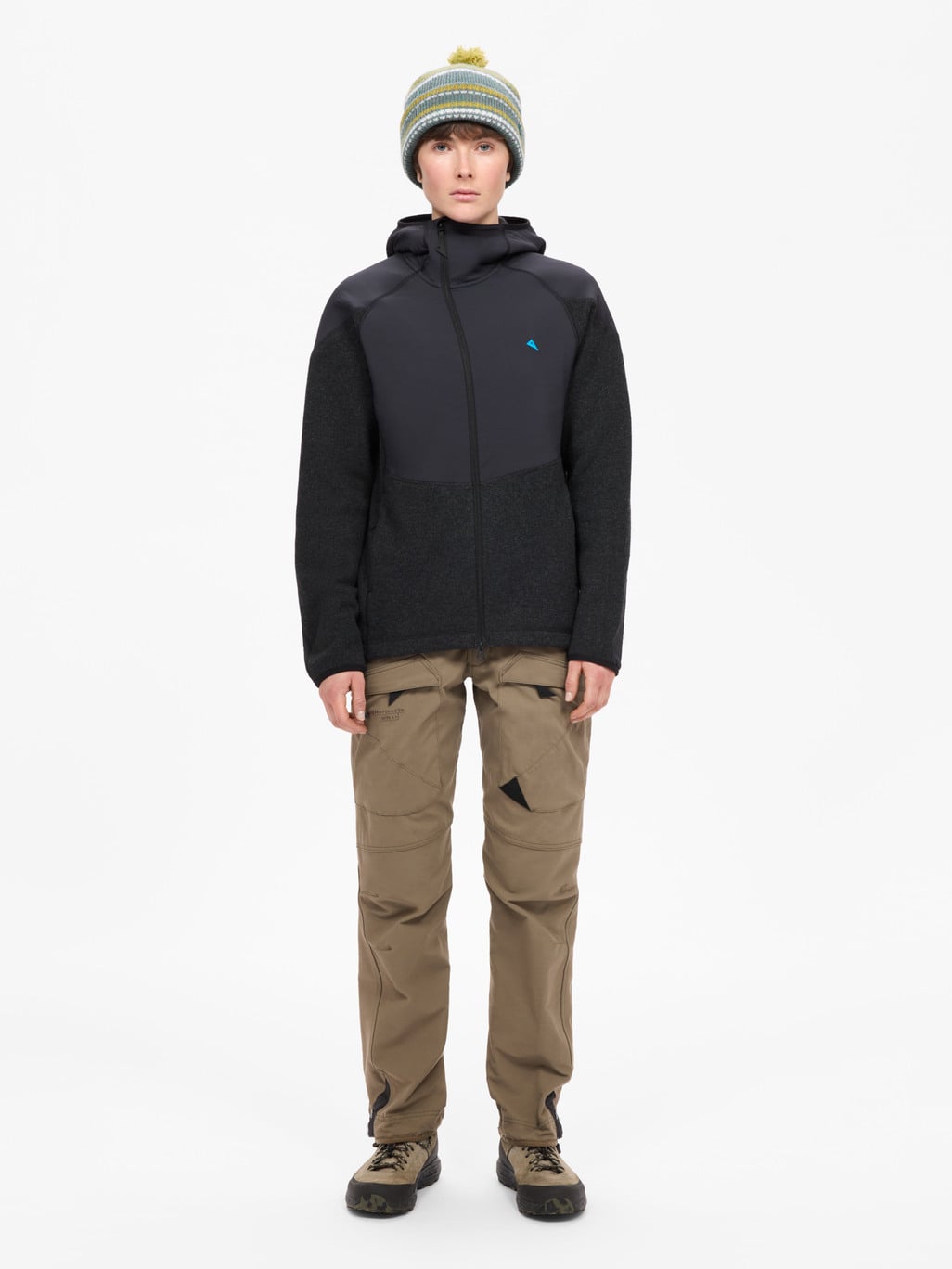 Image 4 for product Balderus Kapuzenjacke Damen