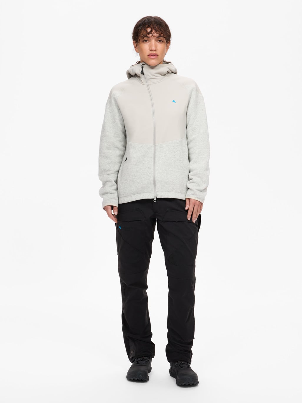 Image 2 for product Balderus Kapuzenjacke Damen