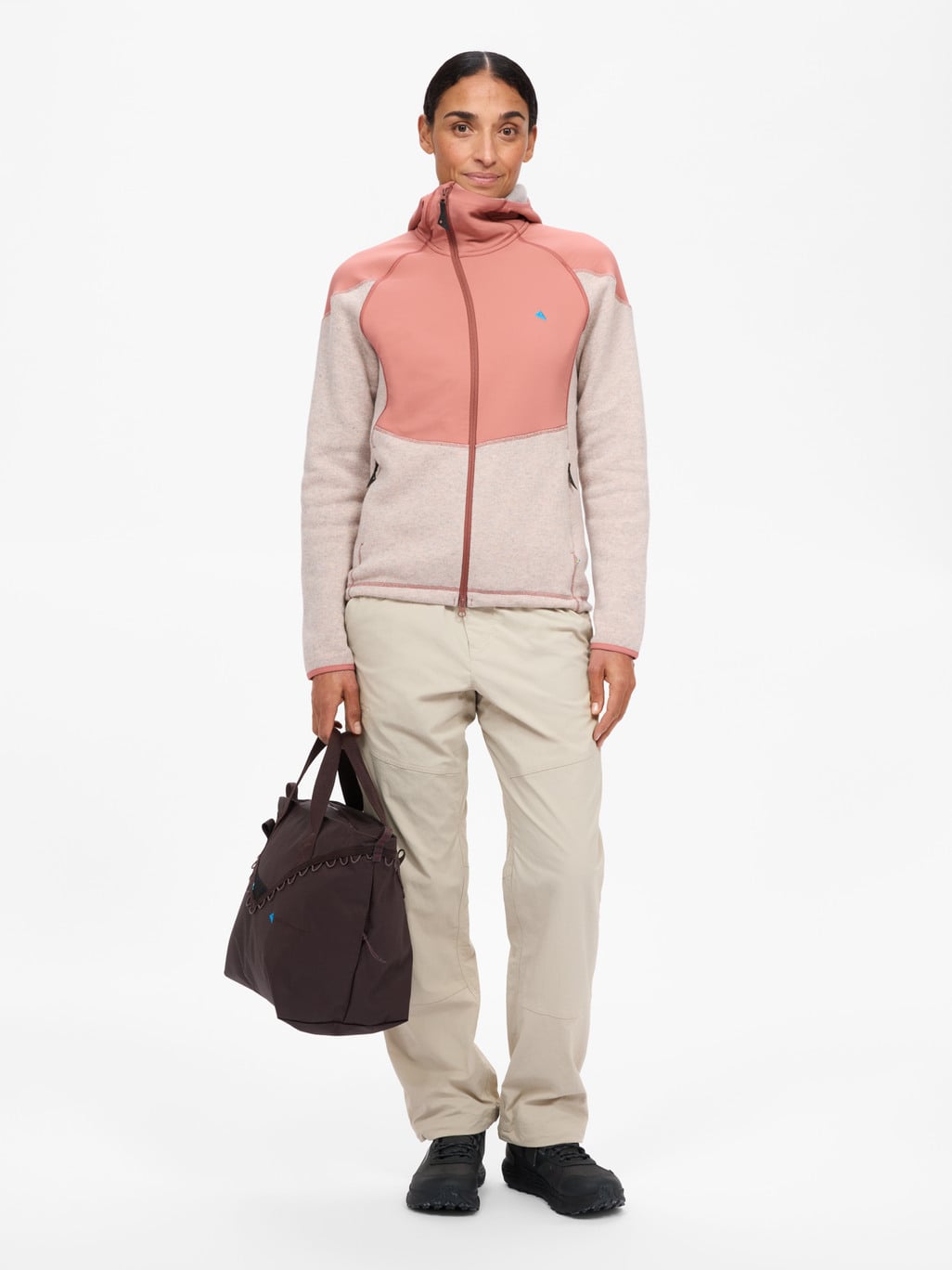 Image 2 for product Balderus Kapuzenjacke Damen