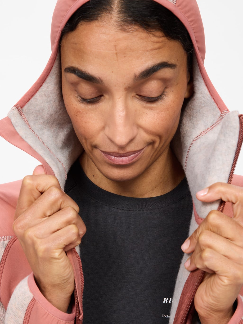 Image 5 for product Balderus Kapuzenjacke Damen