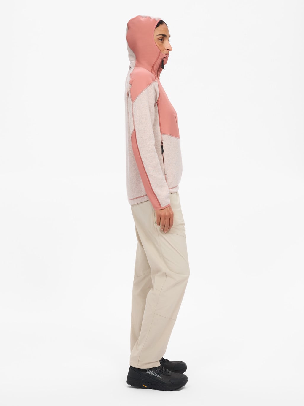 Image 3 for product Balderus Kapuzenjacke Damen