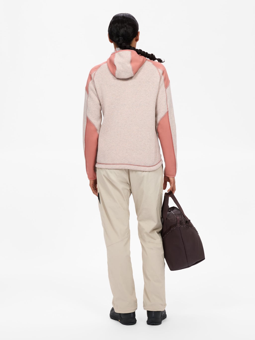 Image 4 for product Balderus Kapuzenjacke Damen