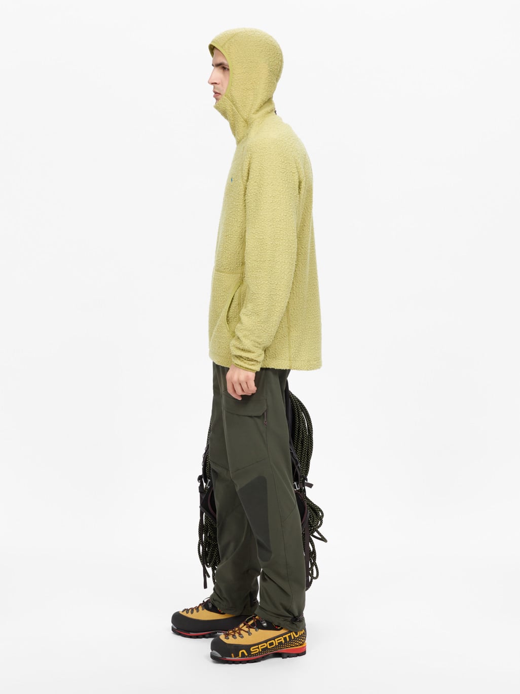 Image 3 for product Gimle Hoodie Men's