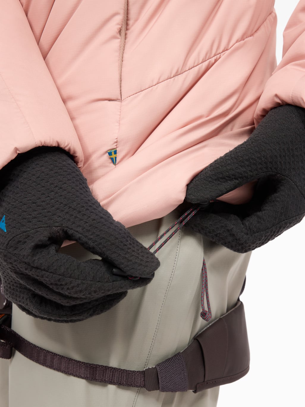 Image 9 for product Lödyn Kapuzenjacke Damen