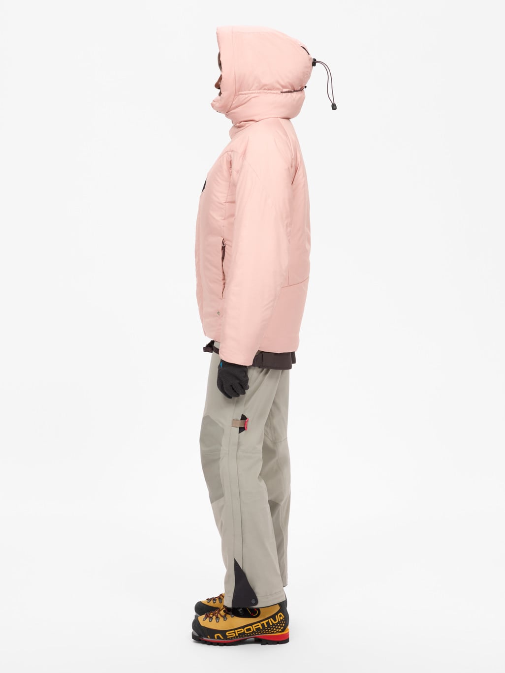 Image 3 for product Lödyn Kapuzenjacke Damen