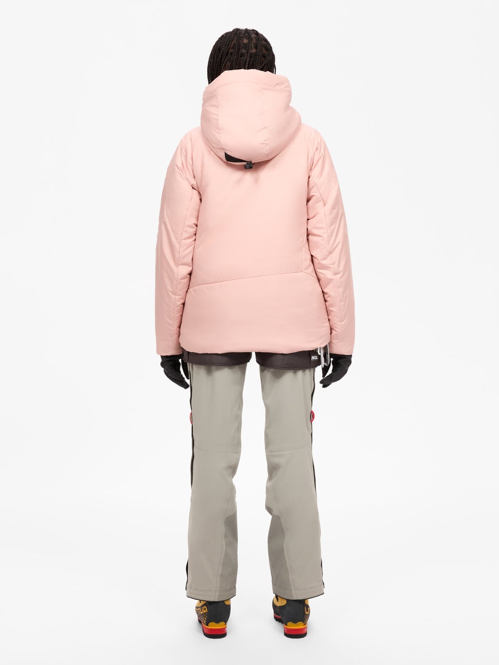 Image 4 for product Lödyn Kapuzenjacke Damen