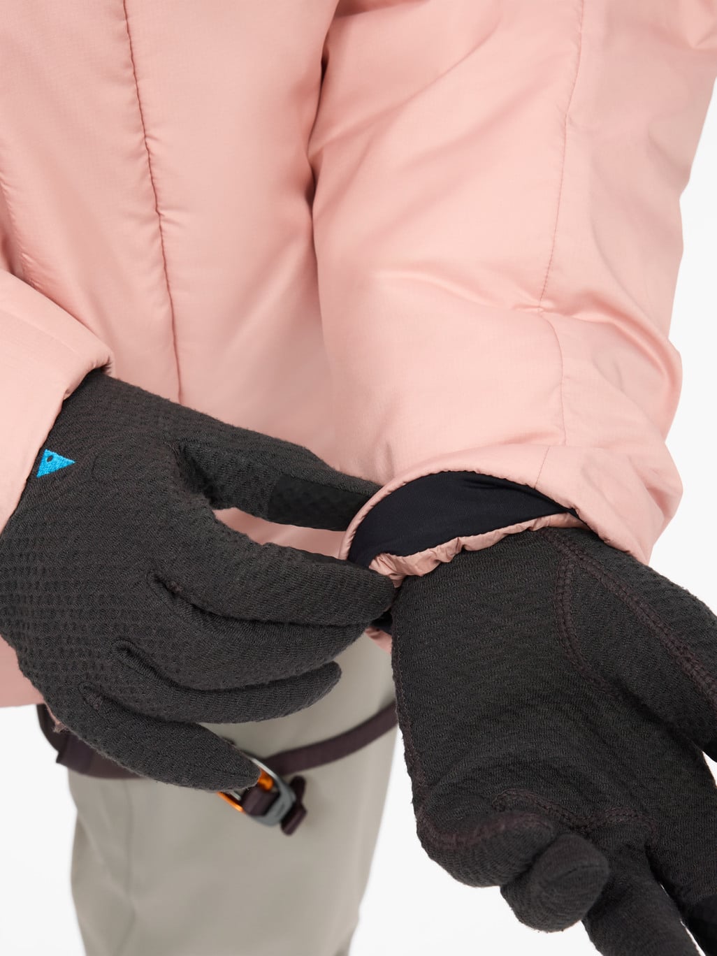 Image 8 for product Lödyn Kapuzenjacke Damen