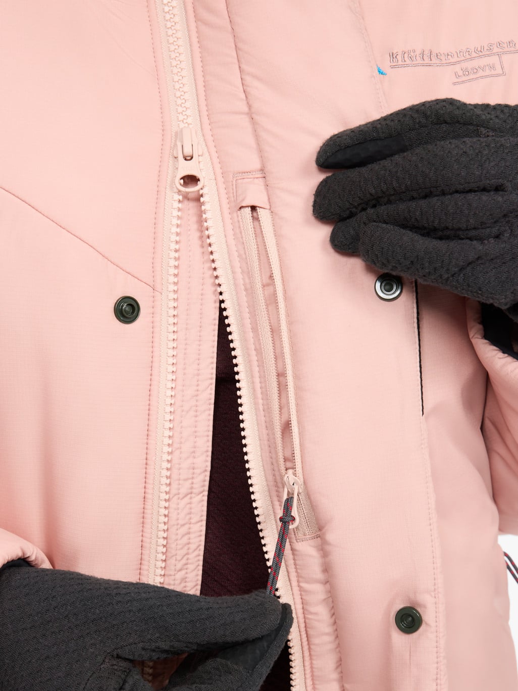 Image 6 for product Lödyn Kapuzenjacke Damen