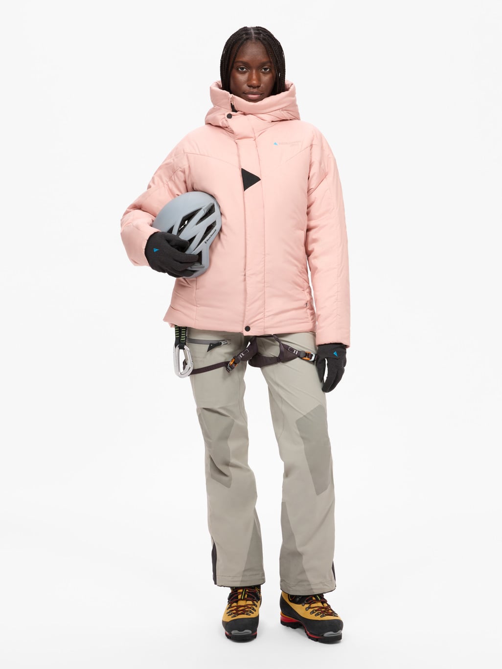 Image 2 for product Lödyn Kapuzenjacke Damen