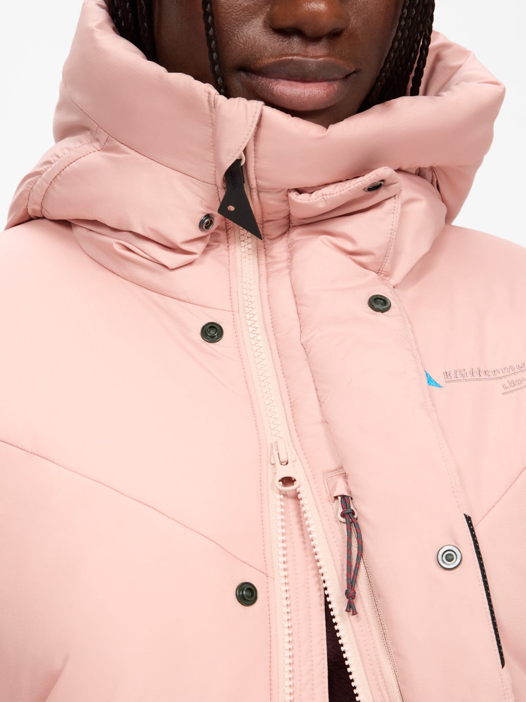 Image 7 for product Lödyn Kapuzenjacke Damen