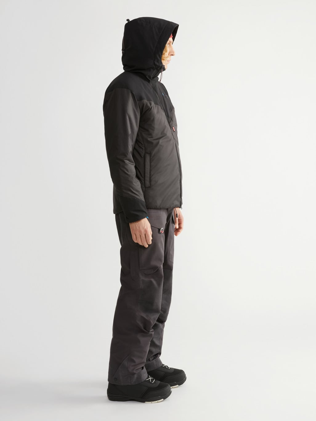 Image 9 for product Urd Kapuzenjacke Herren