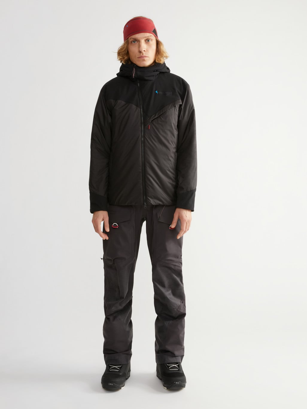 Image 8 for product Urd Kapuzenjacke Herren