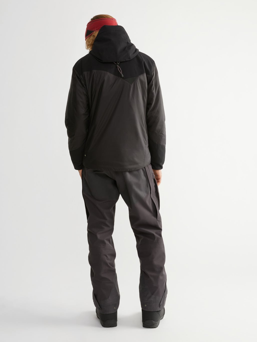 Image 10 for product Urd Kapuzenjacke Herren