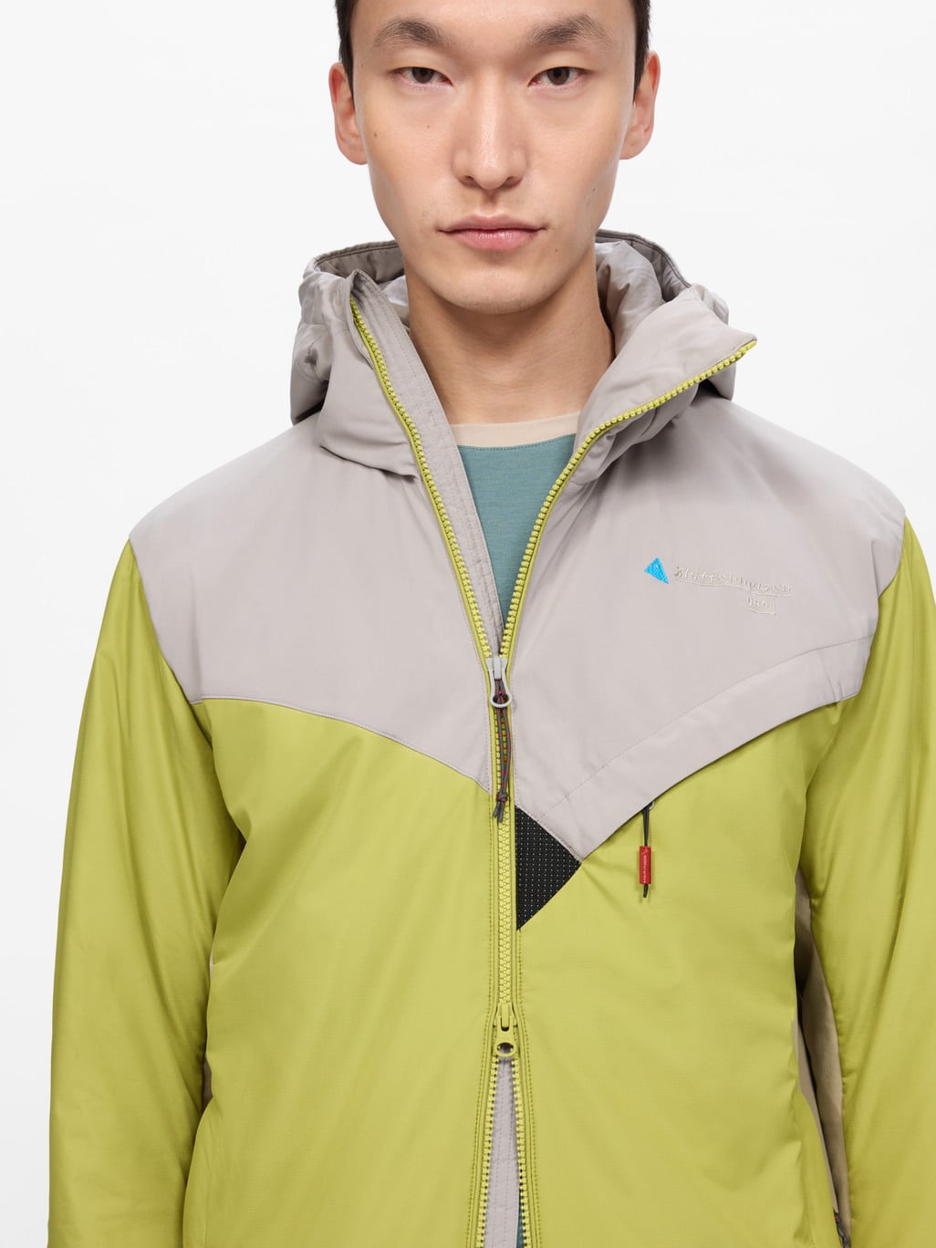 Image 6 for product Urd Light Stretch Kapuzenjacke Herren