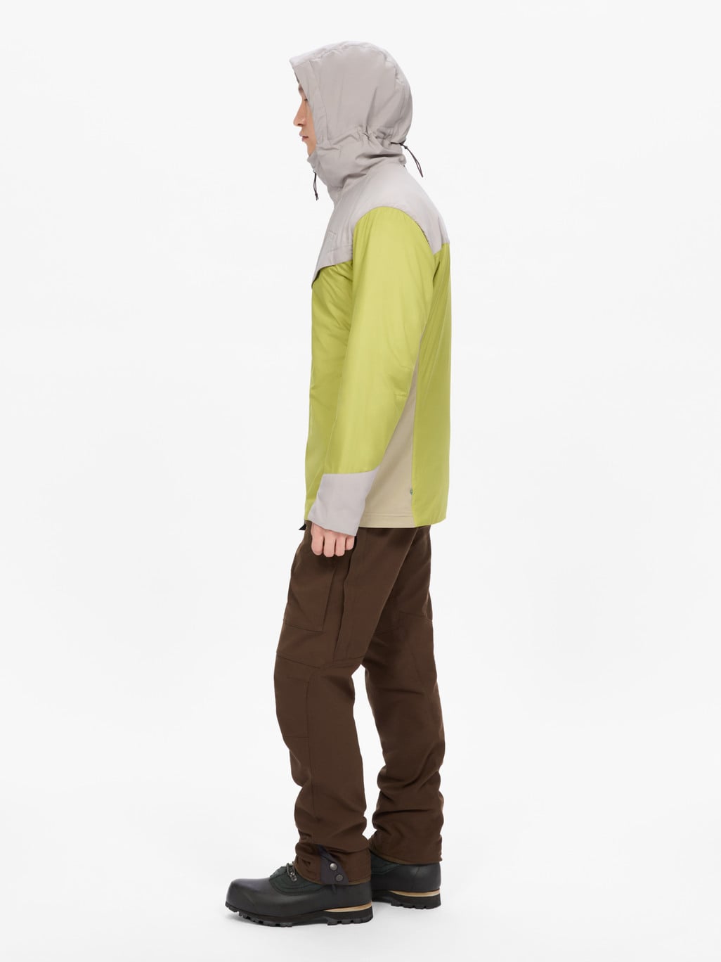 Image 3 for product Urd Light Stretch Kapuzenjacke Herren