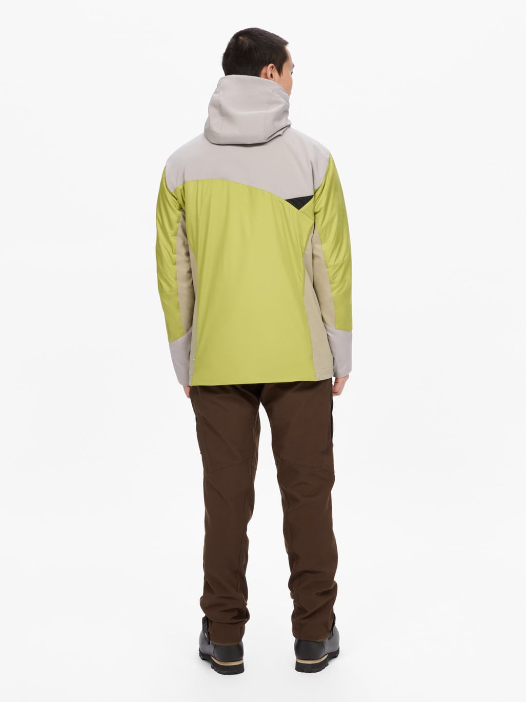 Image 4 for product Urd Light Stretch Kapuzenjacke Herren