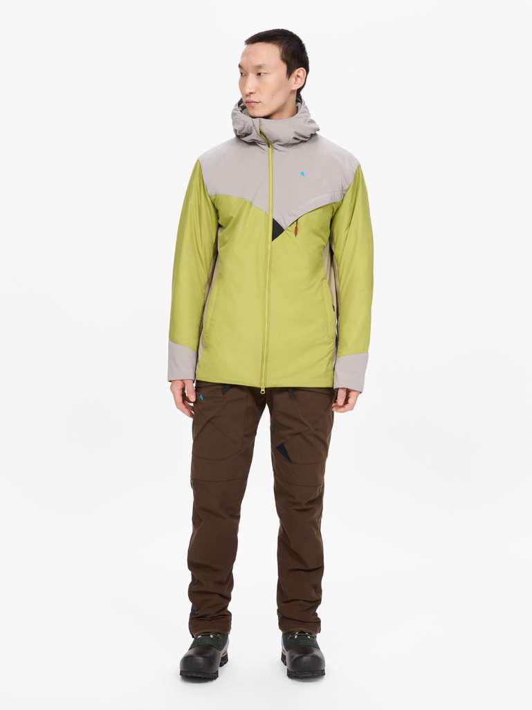 Urd Light Stretch Hood Jacket Men's image 2