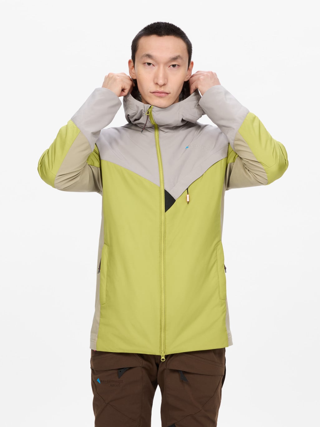 Advantages image for product Urd Light Stretch Kapuzenjacke Herren