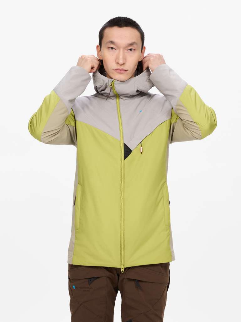 Urd Light Stretch Hood Jacket Men's image 1