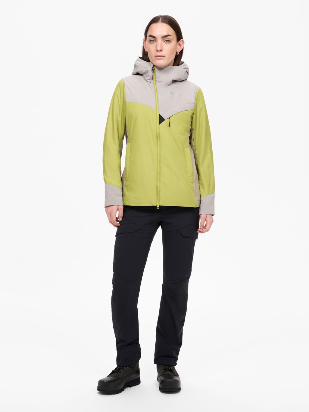 Image 2 for product Urd Light Stretch Kapuzenjacke Damen
