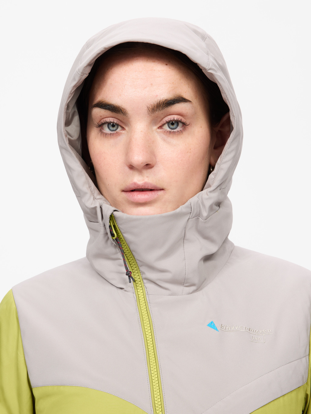 Image 8 for product Urd Light Stretch Kapuzenjacke Damen