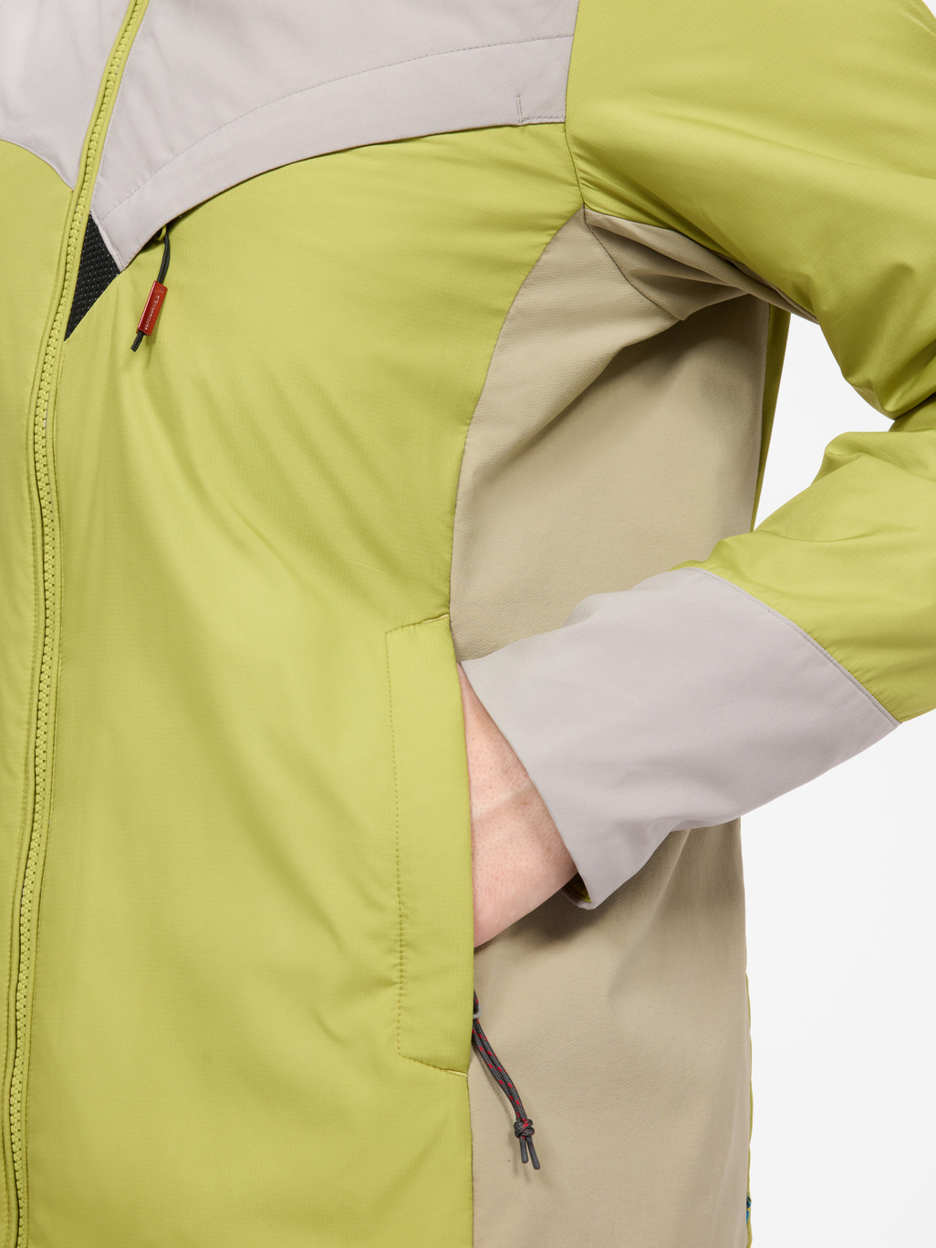 Image 7 for product Urd Light Stretch Kapuzenjacke Damen