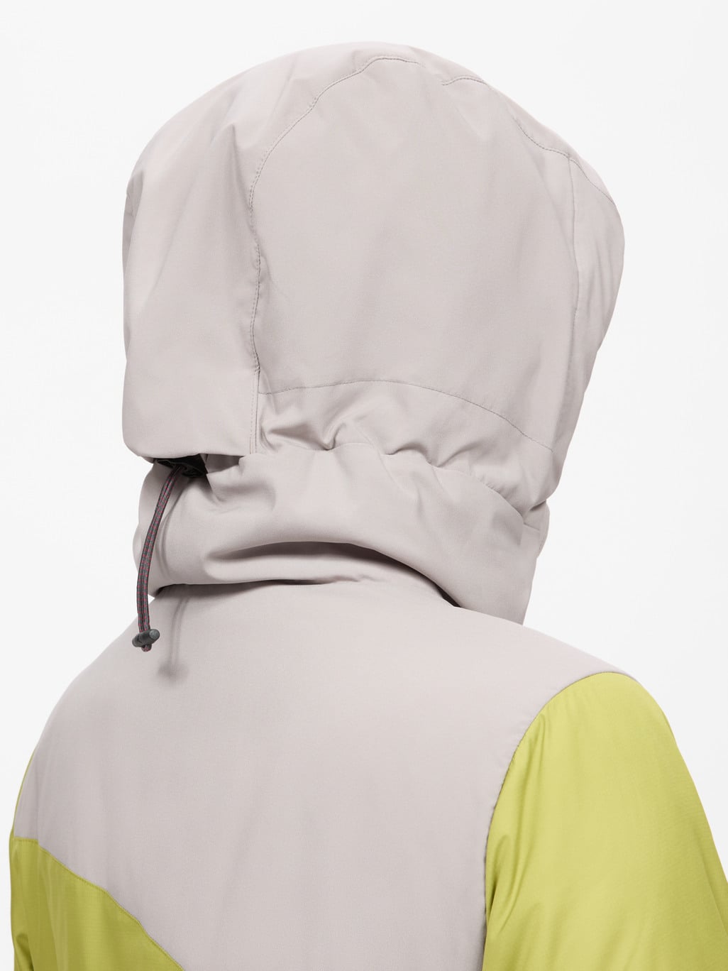 Image 9 for product Urd Light Stretch Kapuzenjacke Damen