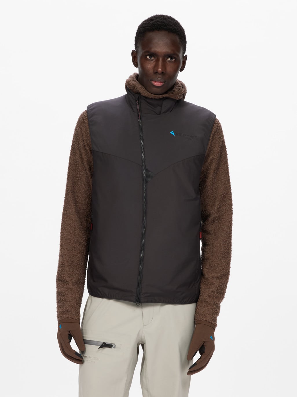 Advantages image for product Urd Light Vest Men's
