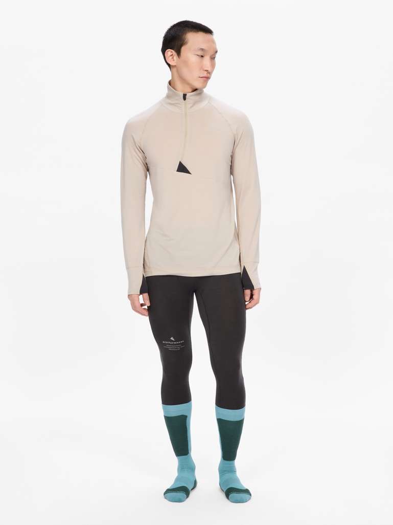 Fafne Half Zip Sweater Men's image 2
