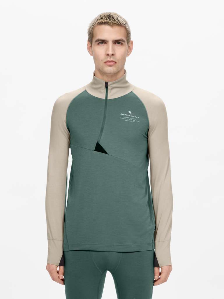 Image for product Fafne Half Zip Sweater Men's